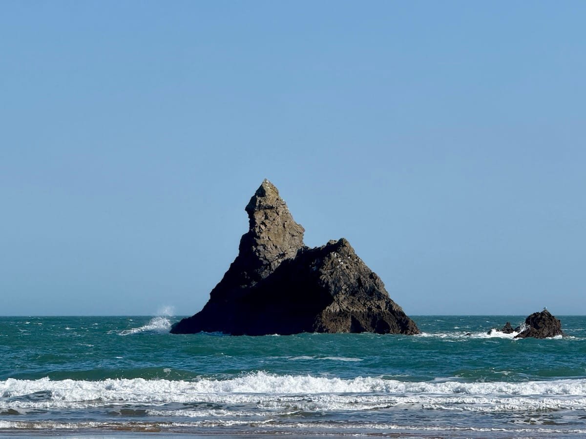 Church Rock | Welsh Slate Water Features 04