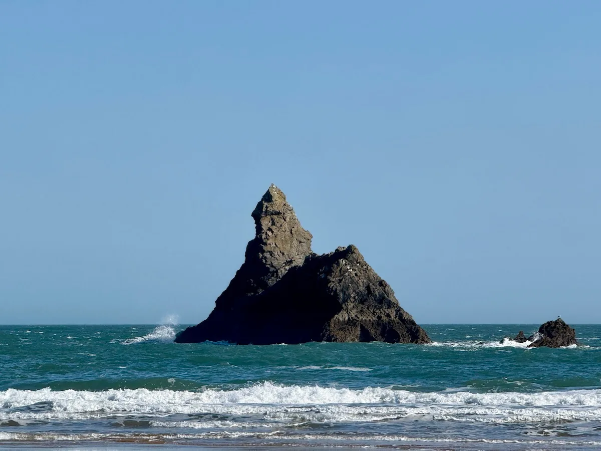 Church Rock | Welsh Slate Water Features 04