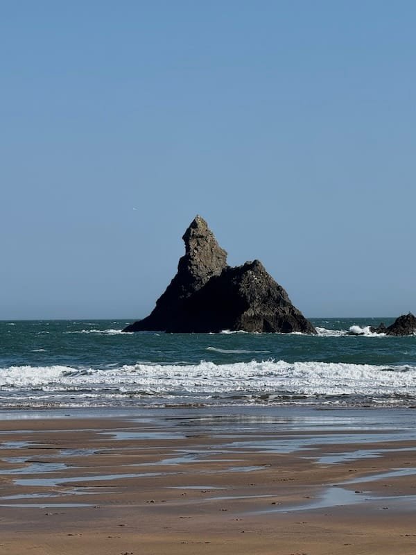 Church Rock | Welsh Slate Water Features 05