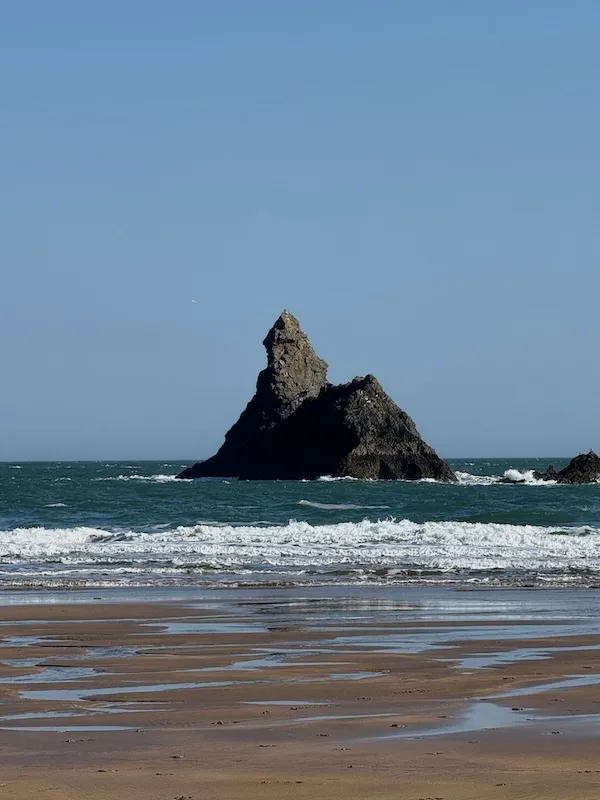 Church Rock | Welsh Slate Water Features 05