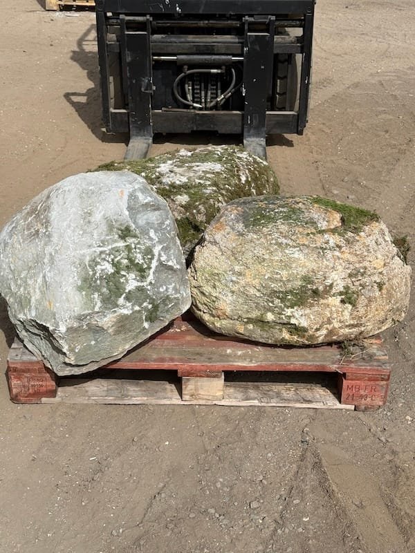 In the workshop 140 | Welsh Slate Water Features 140