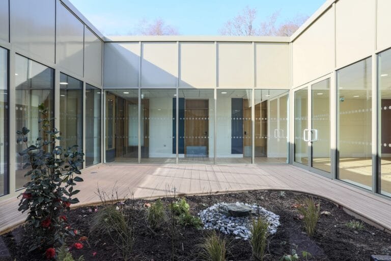 Slate Boulder SB118 Water Feature Case Study | Welsh Slate Water Features 01