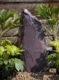 Slate Monolith SM329 Water Feature | Welsh Slate Water Features 02