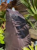 Slate Monolith SM329 Water Feature | Welsh Slate Water Features 06