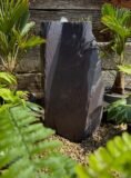 Slate Monolith SM330 Water Feature | Welsh Slate Water Features 07