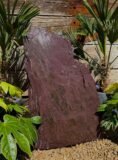 Slate Monolith SM332 Water Feature | Welsh Slate Water Features 03