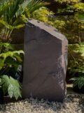 Slate Monolith SM334 Water Feature | Welsh Slate Water Features 01