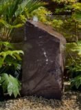 Slate Monolith SM334 Water Feature | Welsh Slate Water Features 02