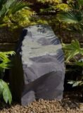 Slate Monolith SM335 Water Feature | Welsh Slate Water Features 01