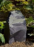 Slate Monolith SM335 Water Feature | Welsh Slate Water Features 01