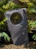 Window Stone WS56 Water Feature | Welsh Slate Water Features 01