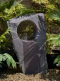 Window Stone WS56 Water Feature | Welsh Slate Water Features 02