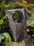 Window Stone WS56 Water Feature | Welsh Slate Water Features 03