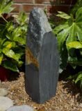Slate Monolith SM338 | Welsh Slate Water Features 02