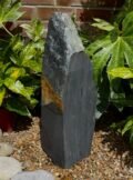 Slate Monolith SM338 | Welsh Slate Water Features 02