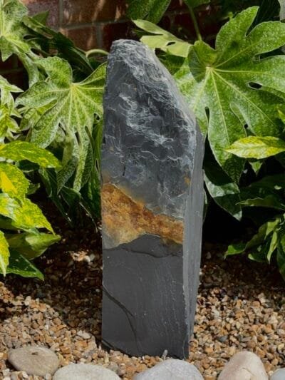 Slate Monolith SM338 | Welsh Slate Water Features 07