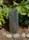 Slate Monolith SM340 | Welsh Slate Water Features 02