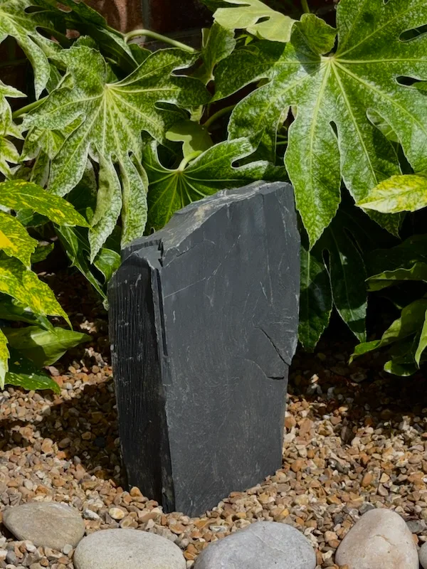 Slate Monolith SM341 | Welsh Slate Water Features 03 Slate Monolith SM341 | Welsh Slate Water Features 03