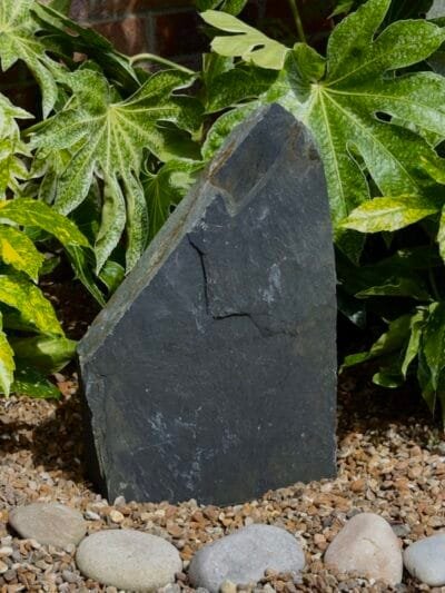 Slate Monolith SM342 | Welsh Slate Water Features 01