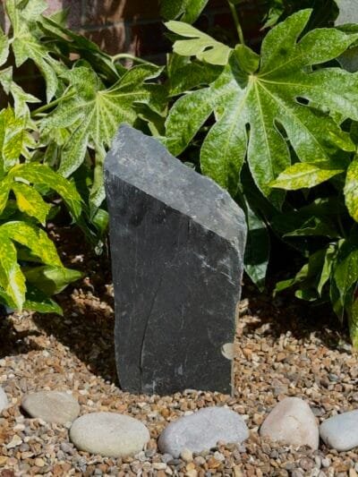 Slate Monolith SM343 | Welsh Slate Water Features 01