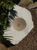 Stone Boulder Bird Bath SBB23 | Welsh Slate Water Features 02