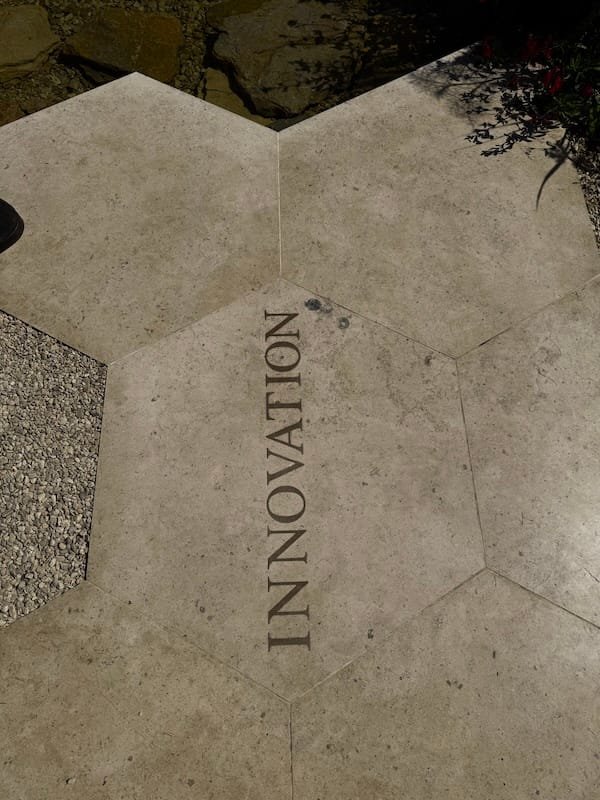 Tackle HIV Challenging Stigma Design Manoj Malde RHS Chelsea 2025 | Welsh Slate Water Features 01