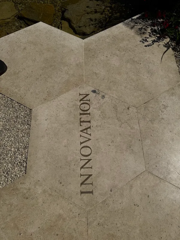 Tackle HIV Challenging Stigma Design Manoj Malde RHS Chelsea 2025 | Welsh Slate Water Features 01