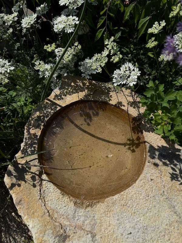 Tackle HIV Challenging Stigma Design Manoj Malde RHS Chelsea 2025 | Welsh Slate Water Features 01