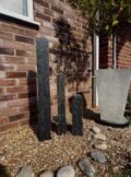 Triad of Stones TS19 | Welsh Slate Water Features 01