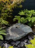 Slate Boulder SB177 Water Feature | Welsh Slate Water Features 03