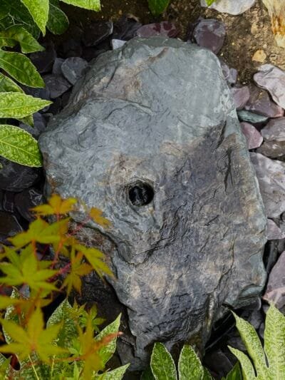Slate Boulder SB177 Water Feature | Welsh Slate Water Features 10
