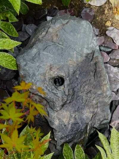 Slate Boulder SB177 Water Feature | Welsh Slate Water Features 10