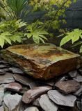 Slate Boulder SB179 Water Feature | Welsh Slate Water Features 06