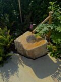 Tsukubai Water Basin TWB04 | Welsh Slate Water Features 06