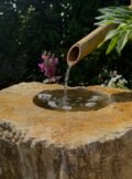Tsukubai Water Basin TWB04 | Welsh Slate Water Features 07