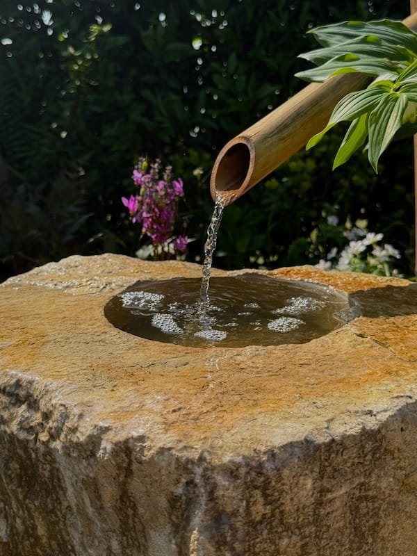 Tsukubai Water Basin TWB04 | Welsh Slate Water Features 07 Tsukubai Water Basin TWB04 | Welsh Slate Water Features 07