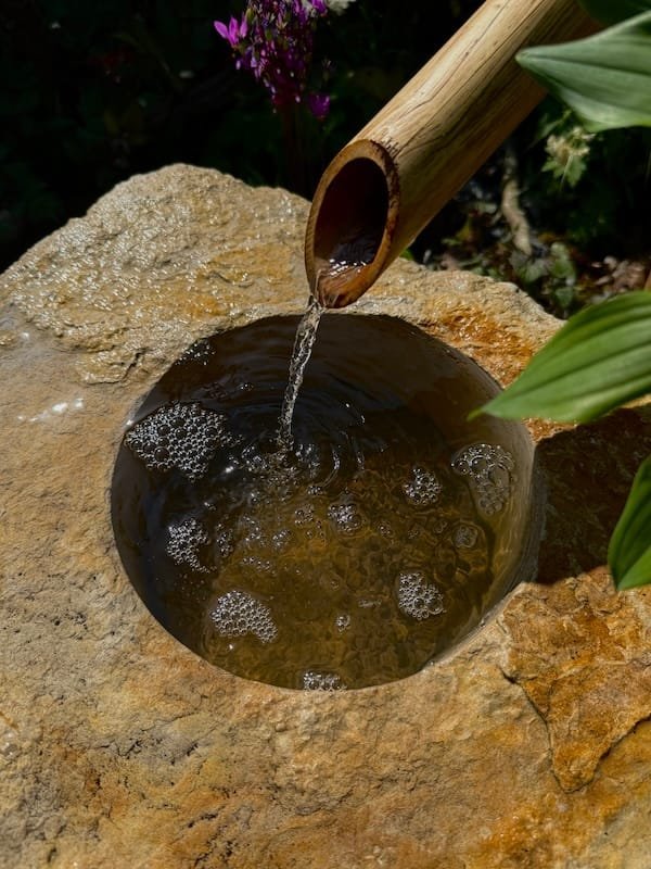 Tsukubai Water Basin TWB04 | Welsh Slate Water Features 10 Tsukubai Water Basin TWB04 | Welsh Slate Water Features 10