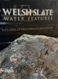 Quartz Boulder SB182 | Welsh Slate Water Features 08