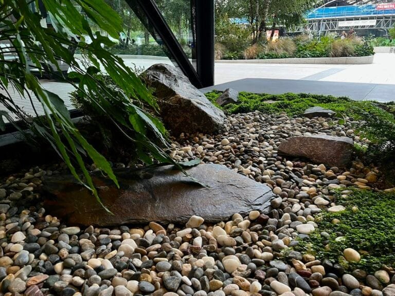 Slate Boulder SB89 Water Feature Case Study | Welsh Slate Water Features 04