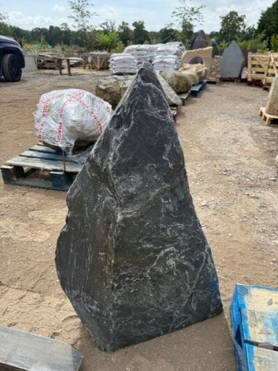Slate Monolith SM347 Water Feature | Welsh Slate Water Features 01