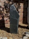 Slate Monolith SM348 | Welsh Slate Water Features 01