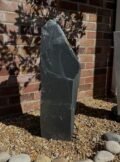 Slate Monolith SM348 | Welsh Slate Water Features 01