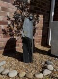 Slate Monolith SM348 | Welsh Slate Water Features 04