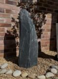 Slate Monolith SM349 | Welsh Slate Water Features 01