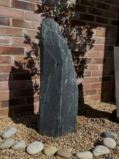 Slate Monolith SM349 | Welsh Slate Water Features 01