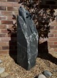 Slate Monolith SM350 | Welsh Slate Water Features 02