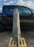 Slate Monolith SM351 Standing Stone | Welsh Slate Water Features 02