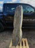 Slate Monolith SM351 Standing Stone | Welsh Slate Water Features 03