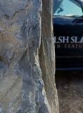 Slate Monolith SM351 Standing Stone | Welsh Slate Water Features 06