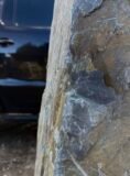 Slate Monolith SM351 Standing Stone | Welsh Slate Water Features 07